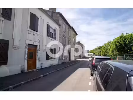 immeuble limoges 177 m² t-10 à vendre  245 500 €