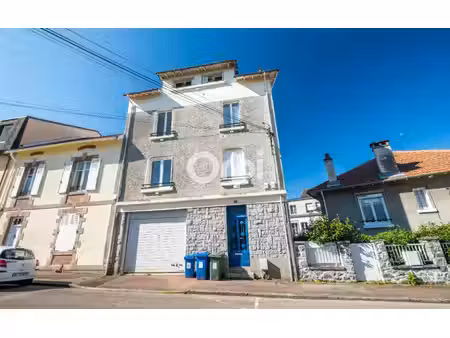 immeuble limoges m² t-10 à vendre  299 000 €