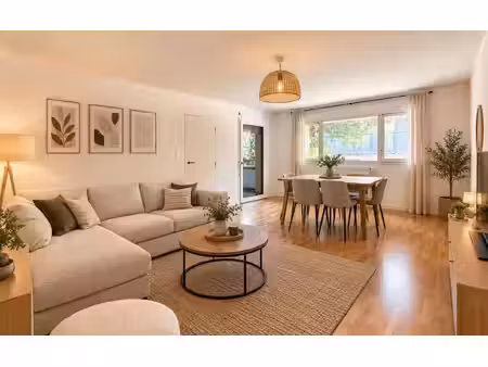appartement nantes 87.71 m² t-4 à vendre  244 000 €
