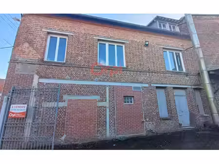appartement péronne 145 m² t-3 à vendre  44 000 €