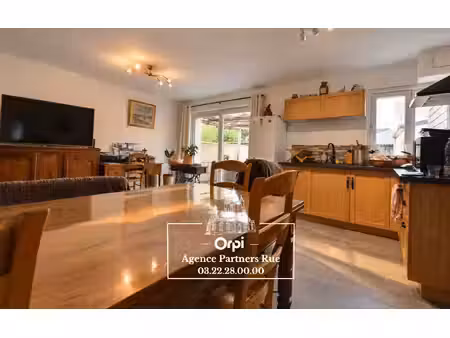 appartement saint-riquier m² t-5 à vendre  199 900 €