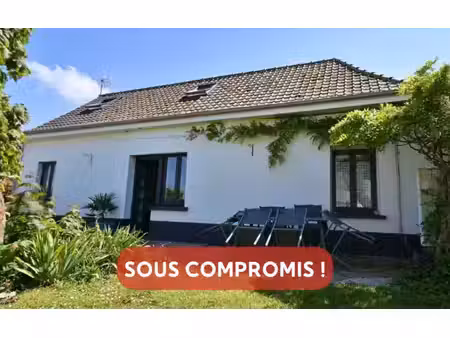 maison le crotoy m² t-3 à vendre  219 000 €
