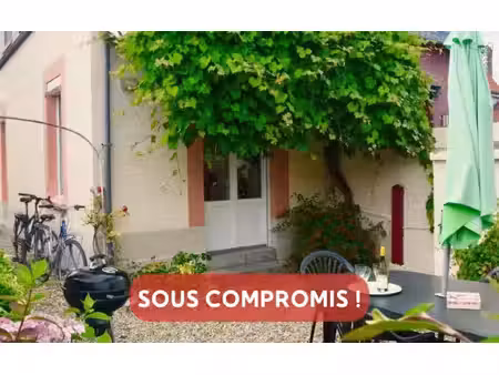 maison le crotoy m² t-3 à vendre  267 750 €
