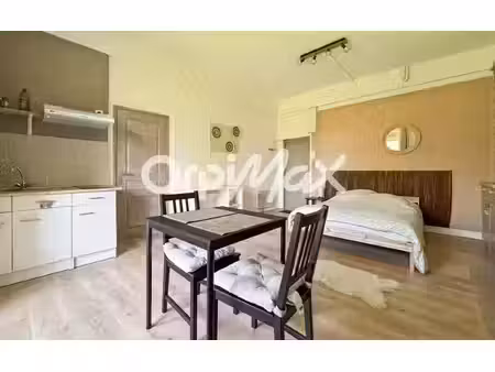 appartement boulogne-sur-mer 26 m² t-1 à vendre  77 900 €
