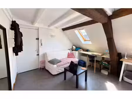 appartement compiègne 23 m² t-2 à vendre  89 000 €