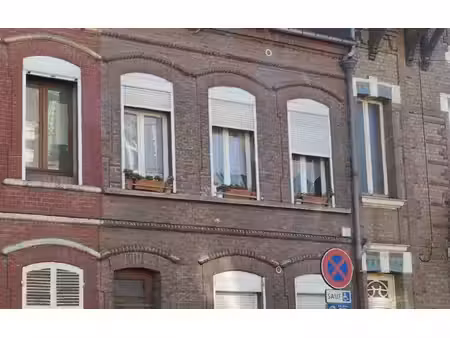 immeuble abbeville 100 m² t-0 à vendre  209 900 €