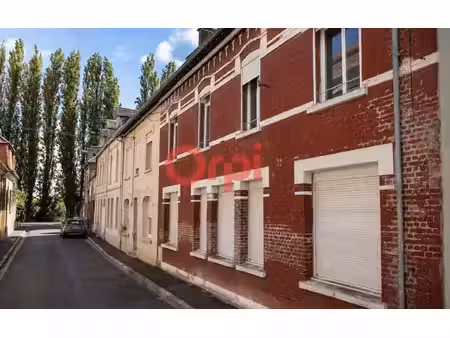 immeuble péronne m² t-1 à vendre  522 500 €