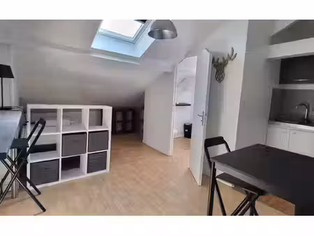 appartement limoges 27.97 m² t-2 à vendre  59 000 €