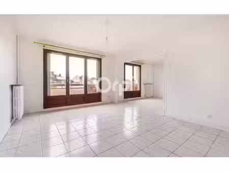 appartement limoges 78 m² t-4 à vendre  89 900 €