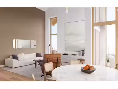 appartement nantes 111.9 m² t-5 à vendre  899 000 €