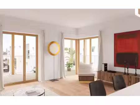 appartement nantes 84.7 m² t-4 à vendre  540 300 €