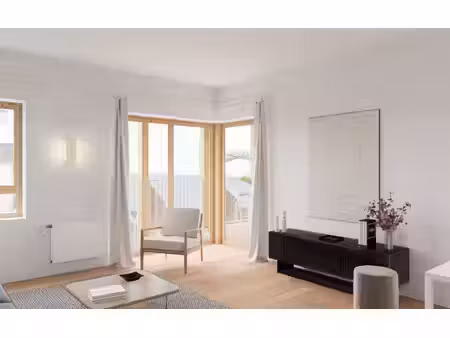 appartement nantes 85.05 m² t-4 à vendre  534 500 €