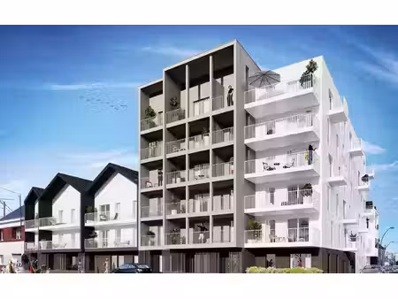 appartement saint-nazaire 36.96 m² t-1 à vendre  215 000 €