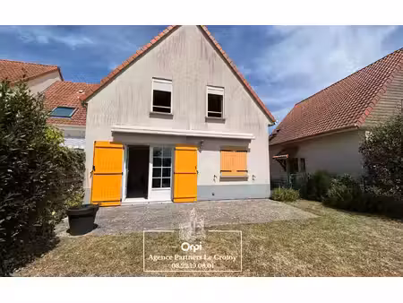 maison le crotoy 86.4 m² t-3 à vendre  315 000 €
