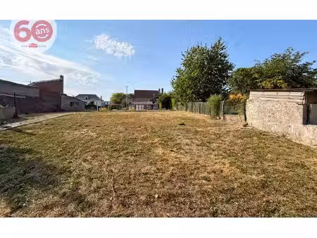 terrain mont-saint-éloi m² t- à vendre  76 500 €