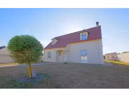 maison canny-sur-matz m² t-5 à vendre  272 000 €