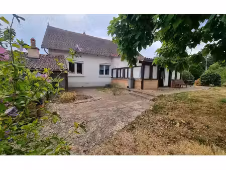 maison saint-yrieix-la-perche m² t-4 à vendre  192 600 €