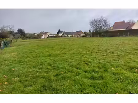 terrain saint-yrieix-la-perche m² t- à vendre  61 000 €