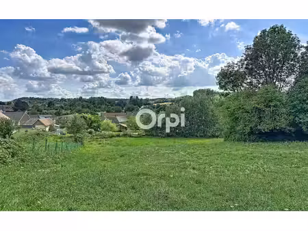 terrain thiescourt m² t- à vendre  47 000 €