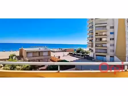 vente appartement 3 pièces 55 m² à valras-plage (34350)  295 000 €