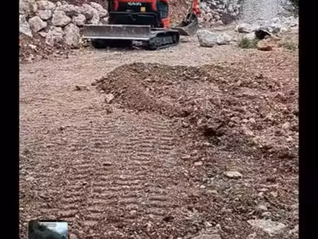 terrain le bar sur loup