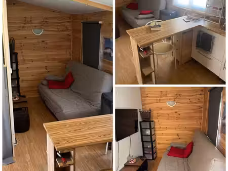 mobile home auron