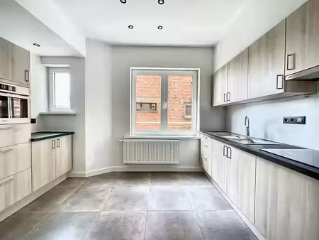 appartement te huur in gent met 3 slaapkamers