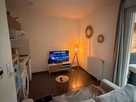 direct particulier : studio à vendre à la ciotat