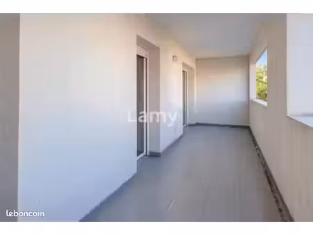 appartement 3 pièces 55 m²