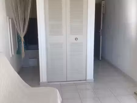 studio 18m2 à louer - la parade - aix en provence