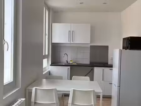 studio 34m²