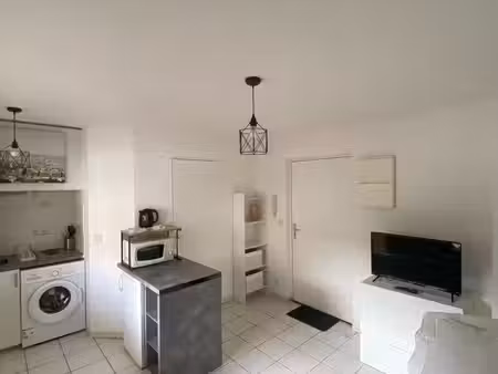 studio - saint jérôme marseille