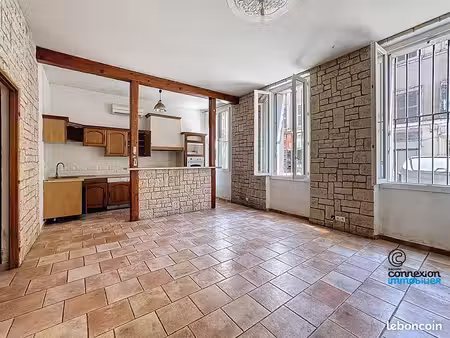 appartement 3 pièces 70 m²