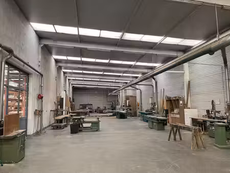 commercieel te huur in herstal
