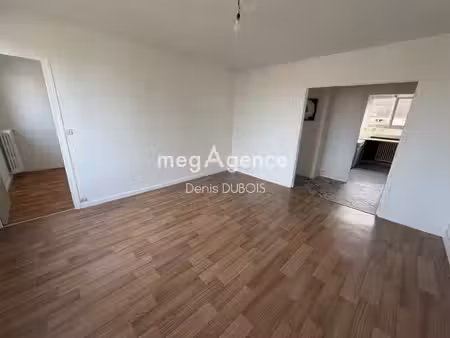 appartement avec garage  cave et grenier
