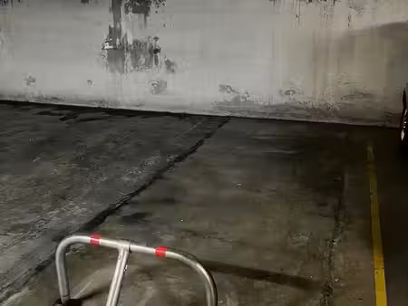 place de parking en sous-sol à louer – marseille 13005 – résidence villa des sciences