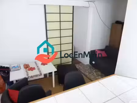 location meublée appartement 1 pièce 28 m² à paris 10ème (75010)  1 000 €