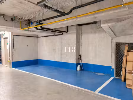 parking saint ouen sur seine - 12 m2