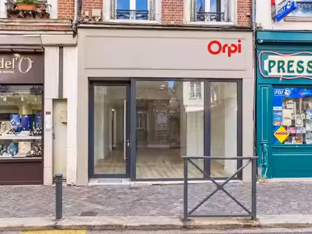 location locaux professionnels 100 m² à bernay (27300)  nan €
