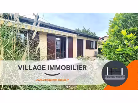 maison saint priest village 5 pièce(s) 90.80 m²