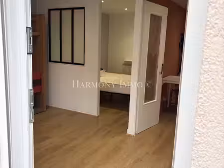 location appartement meublé renove antony