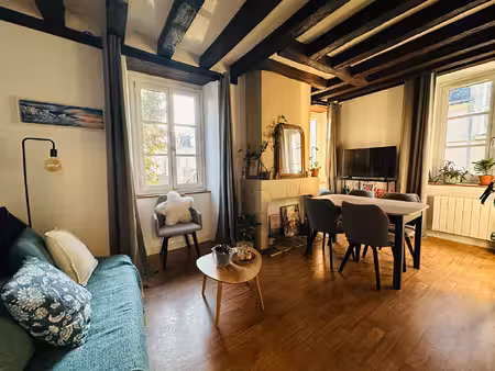 appartement blois 2 pièce(s)