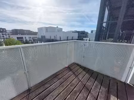 appartement lyon 2 pièce(s) 50.84 m2