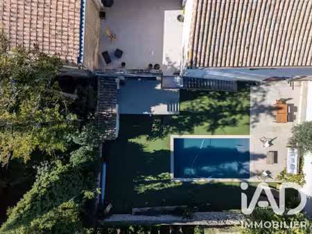 vente maison de village 14 pièces