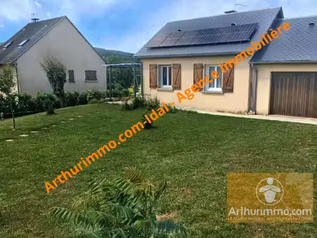 maison avec terrain et garage