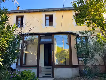 maison tours 4 pièce(s) 85 m2
