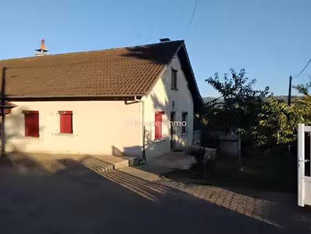 maison de plein pied à restaurer