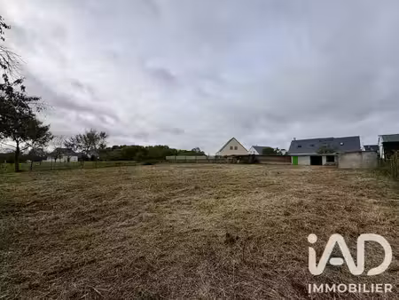 vente terrain à bâtir 1 616 m²