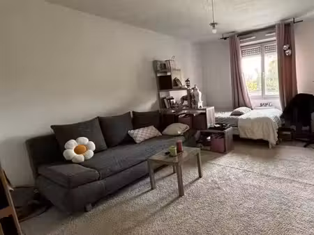studio 1 pièce 25 m²