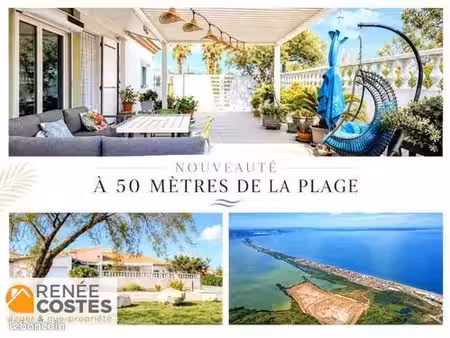 maison en viager 4 pièces 96 m²
